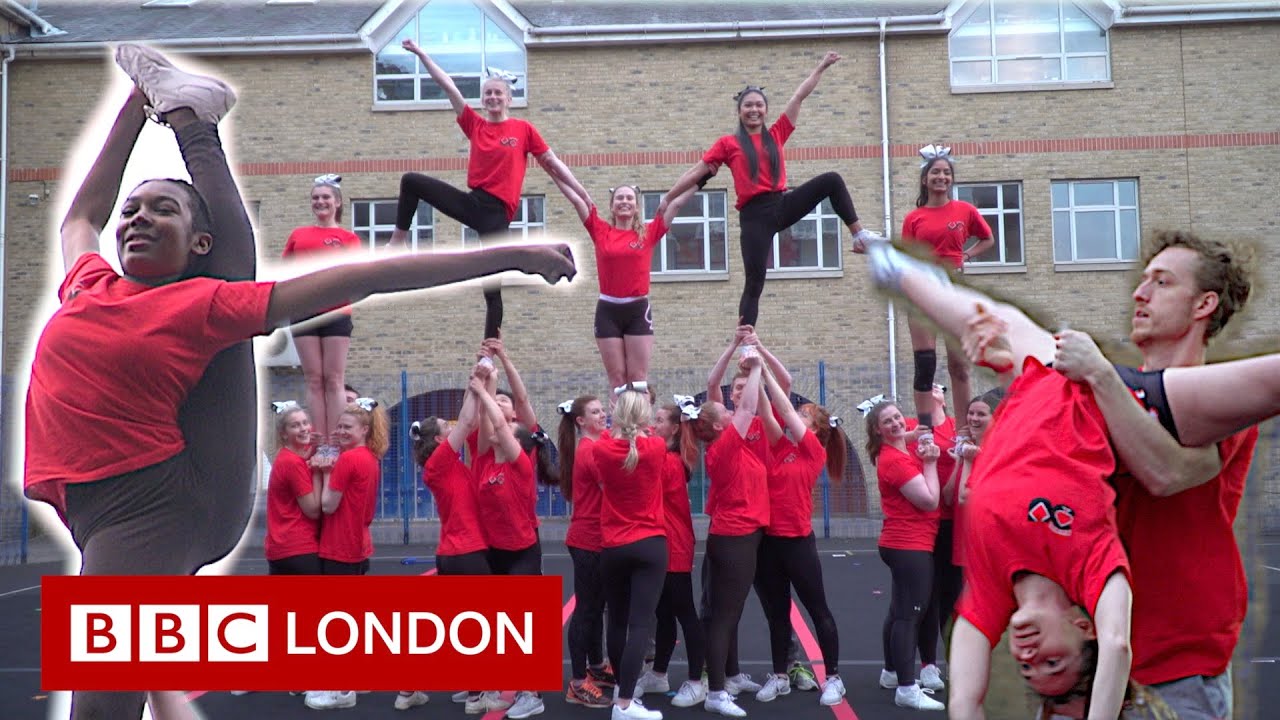 'There's no other sport like cheerleading'