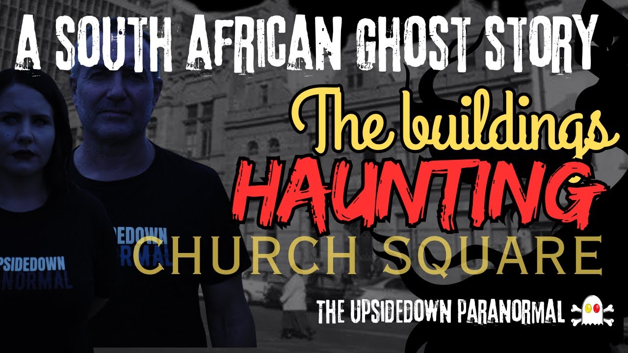 Unexpected Paranormal Activity in South Africa's Haunted Buildings!