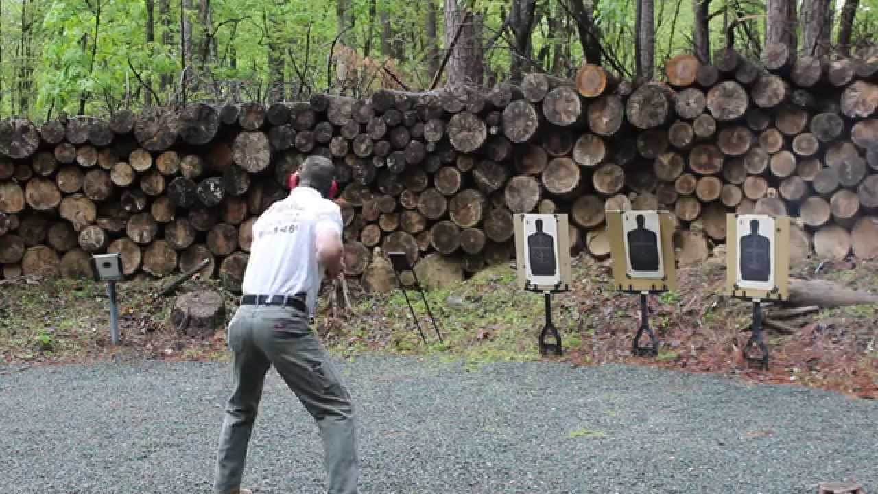 Multiple Target Rapid Engagement (M.T.R.E.)  Drills
