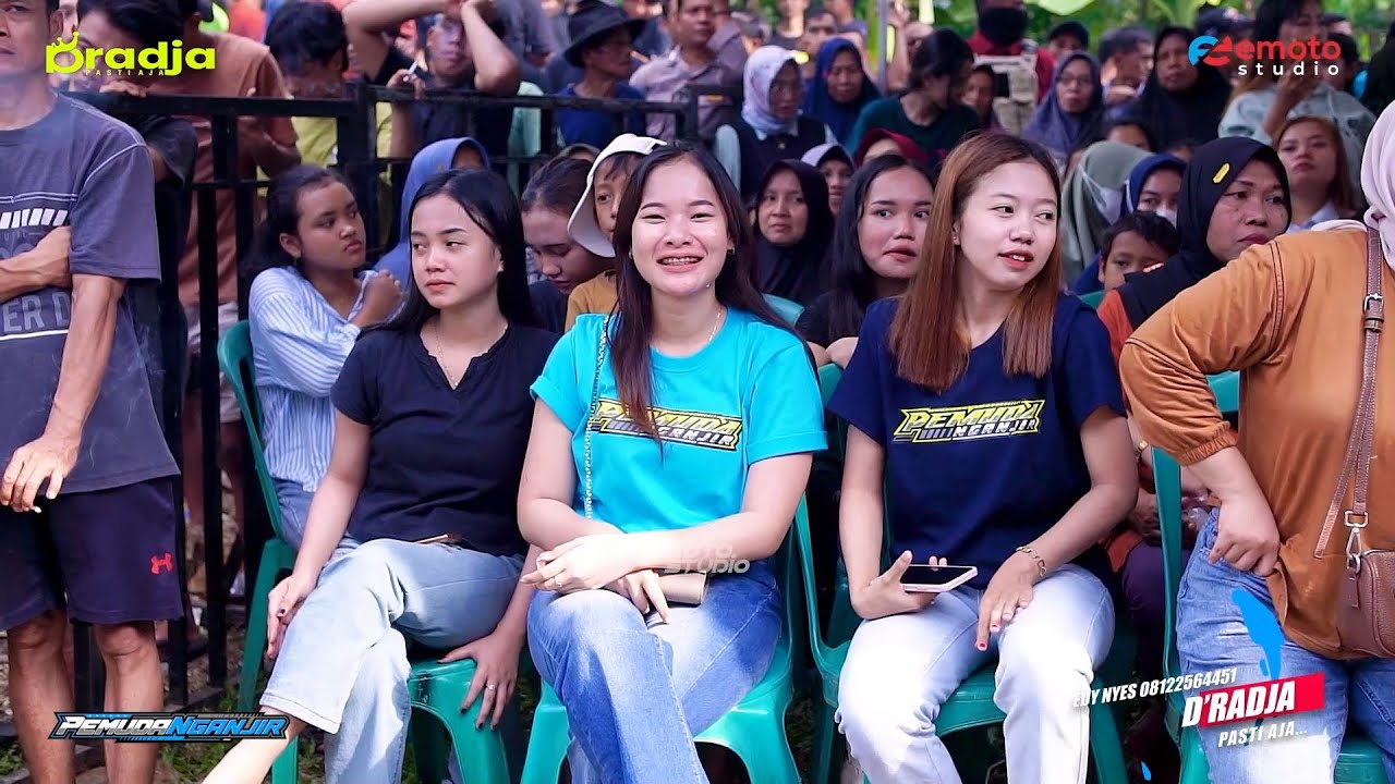 PHP - BUNGA PERMATA - D'RADJA PASTI AJA - PEMUDA NGANJIR - GUYANGAN BANGSRI JEPARA