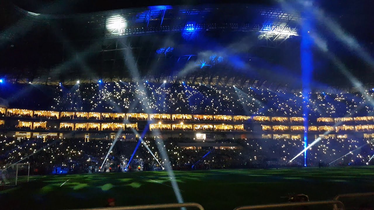 Recibimiento Final Concacaf Liga de Campeones 2019|Estadio Bbva Bancomer. Rayados vs Tigres