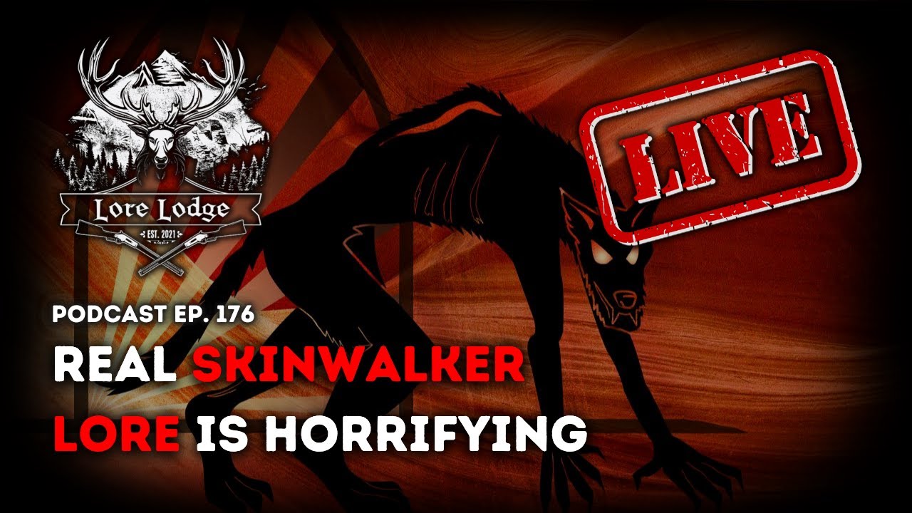 Is Your Amazon Driver a Skinwalker? | Podcast Episode 176
