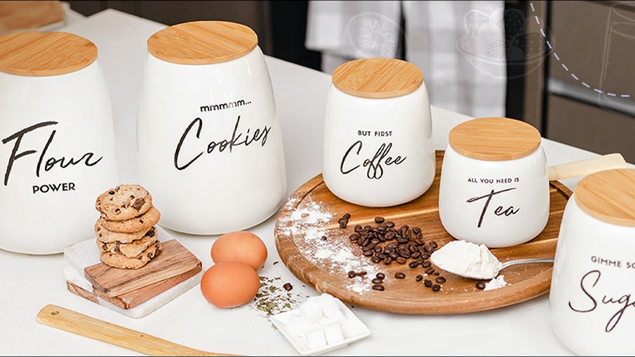 Fifth Fork Jars 🍪 | Amazon Sponsored Ads Video #cookies #baking #amazonproduct