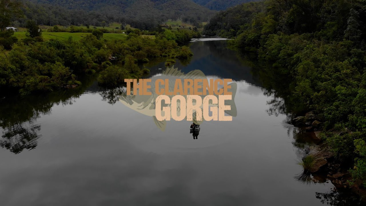 BUCKET LIST FISHING TRIP TO CLARENCE GORGE!