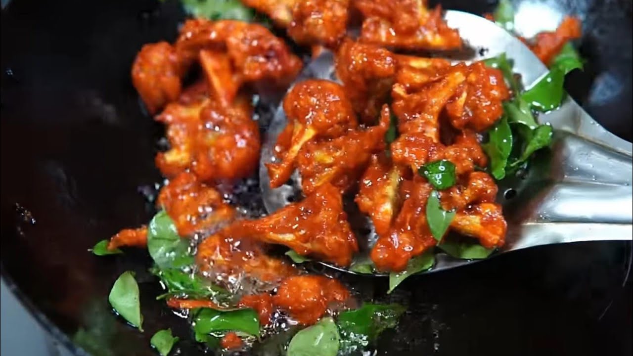 Dry Gobi pakodi / Super Snacks recipe కరకరలాడే డ్రై గోబీ పకోడీ