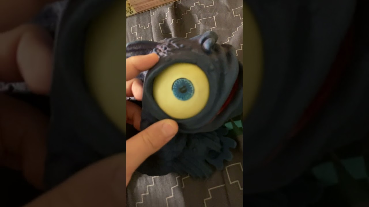 Boglins snish review. Finally!!!