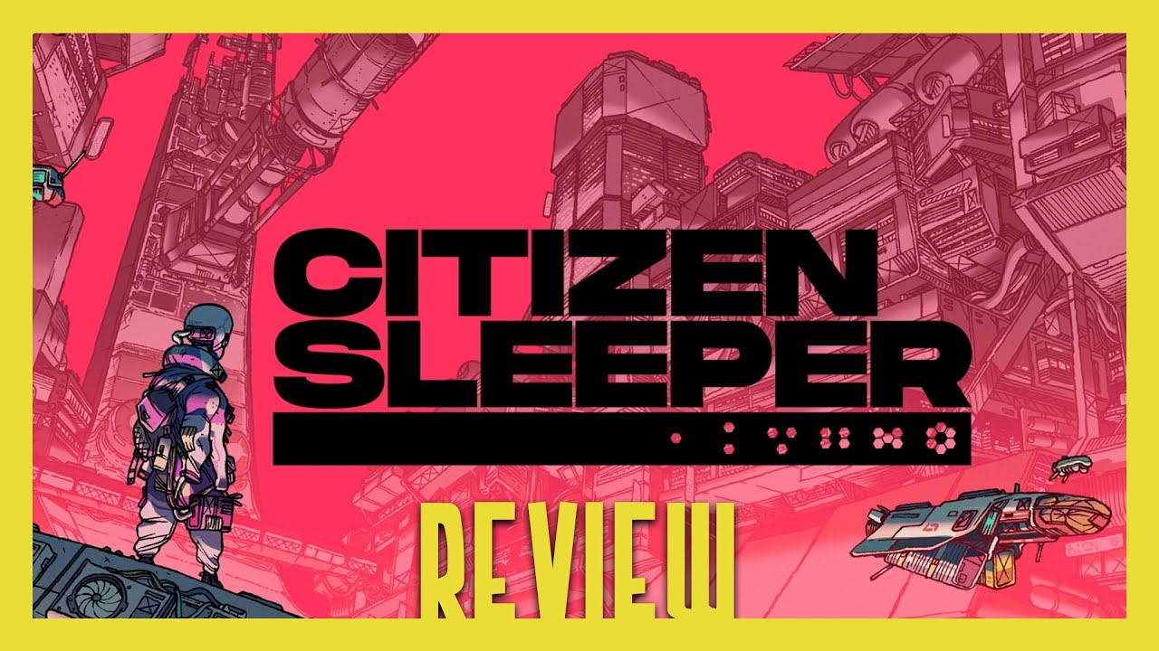 REVIEW - Citizen Sleeper is a sci-fi Disco Elysium