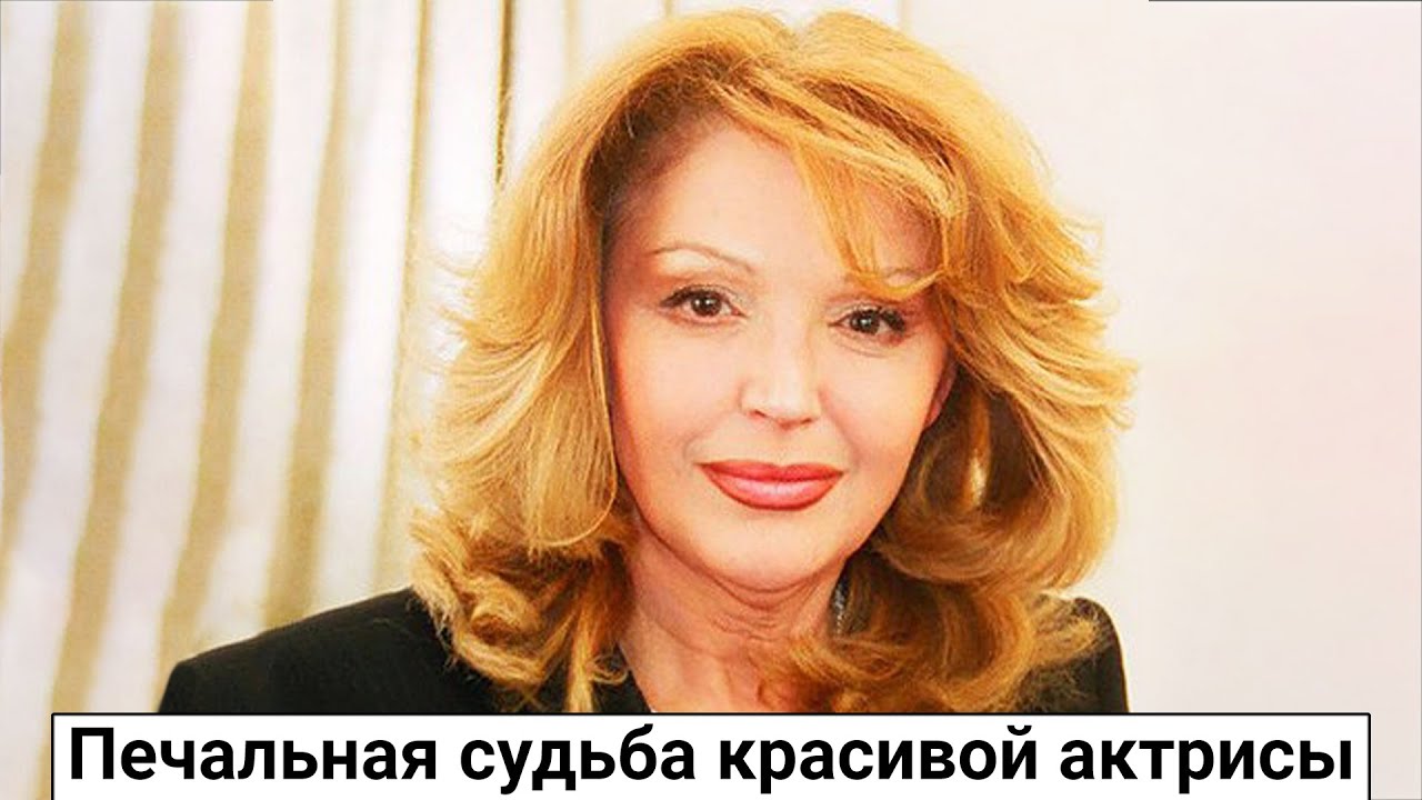 Алла Балтер. Грустная судьба советской актрисы