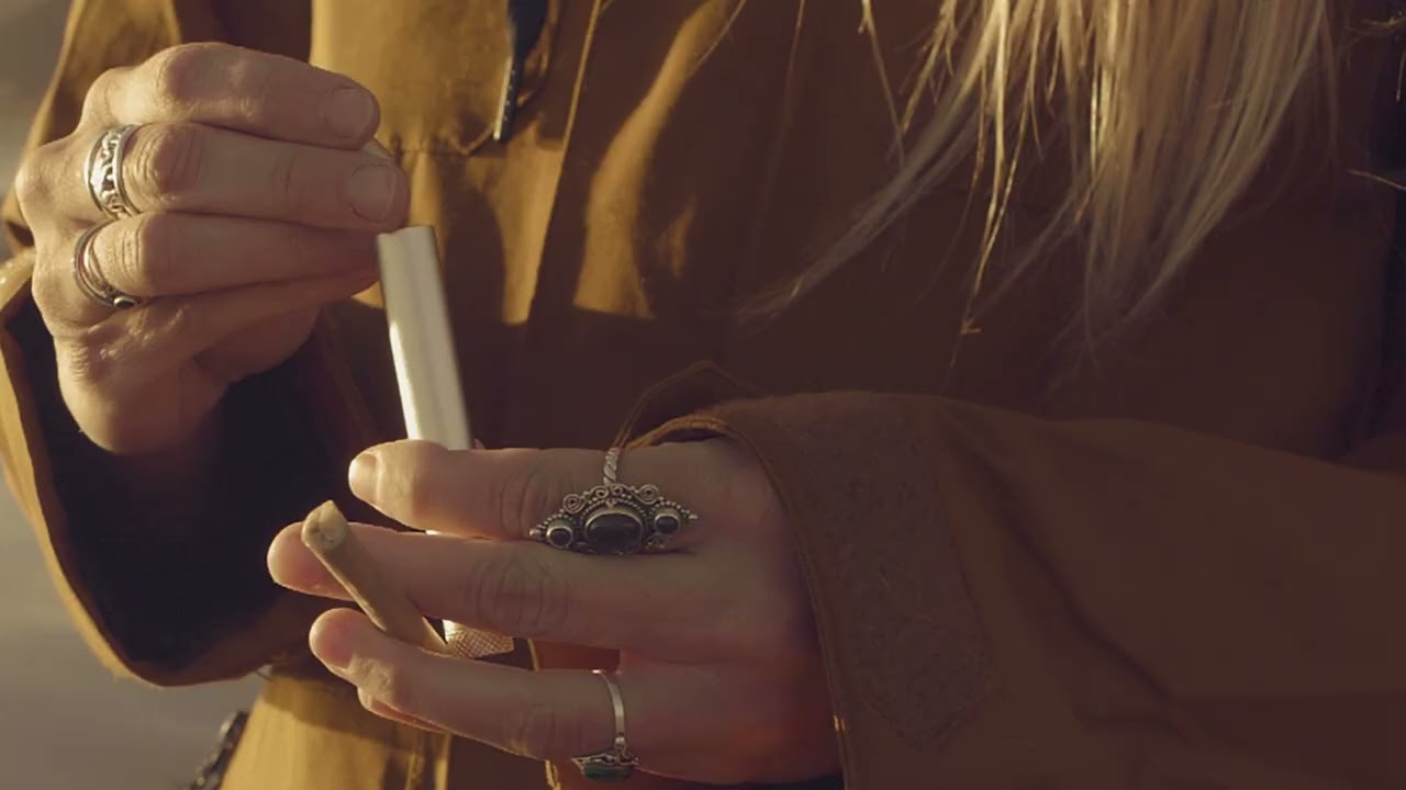 The Ultimate Adventure Tool: Doobtube and Lighter