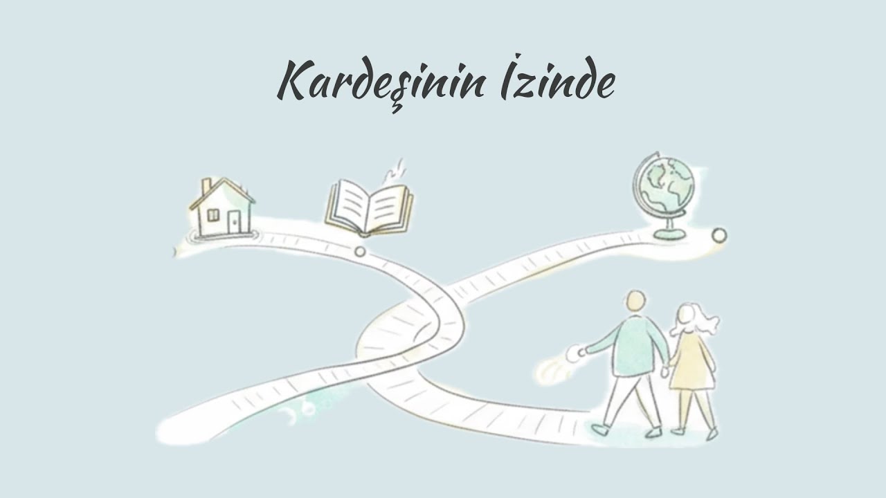 Kardeşinin İzinde #ilişkiler #yaşam #kardeşlik