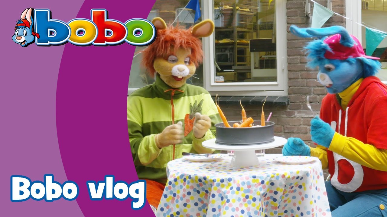 Bobo’s verjaardag • Bobo vlog