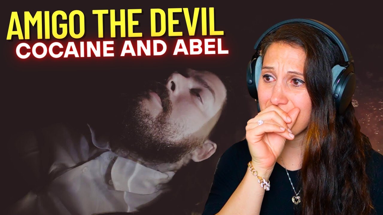 I did NOT Expect this!!! 😳 Amigo the Devil - Cocaine & Abel @AmigoTheDevil #reaction