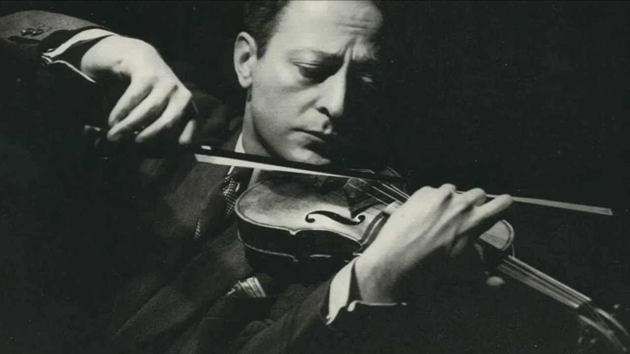 Heifetz & Stokowski - Sibelius Violin Concerto - Philadelphia Orchestra (December 1934)