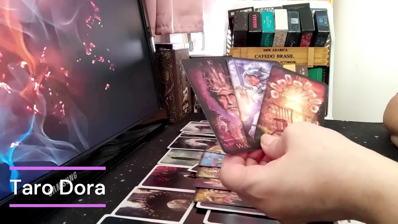 Совсем Умом Тронулся❗Что Вам Нужно Знать о Нём Сейчас ❓❗  Taro Dora #tarot