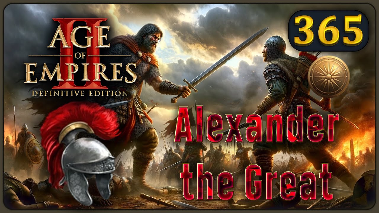 🏰📜 Age of Empires 2 