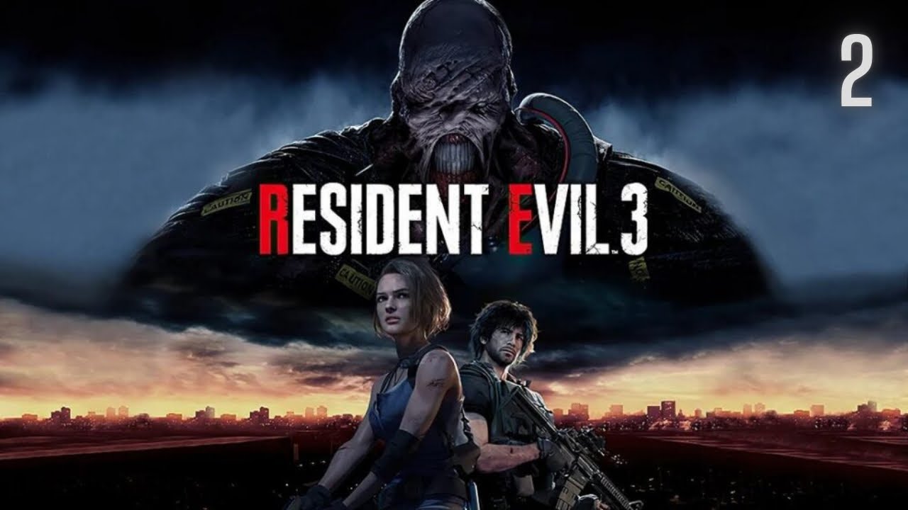 Resident Evil 3 - Xbox Series X Gameplay Walkthrough - Part 2 - Following Orders