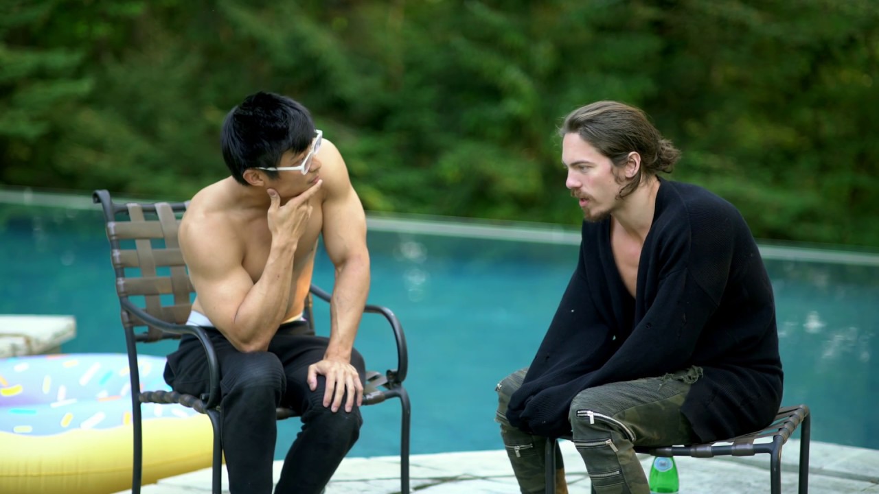 My Realest Interview Ever (Frank Yang Interviews Kinobody)