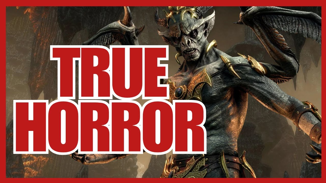 Skyrim's Vampires are More Horrifying Than You Think