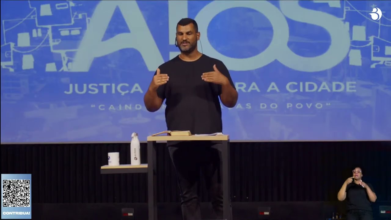Atos (Caindo na graça do Povo) (Parte 29) | Fabrício