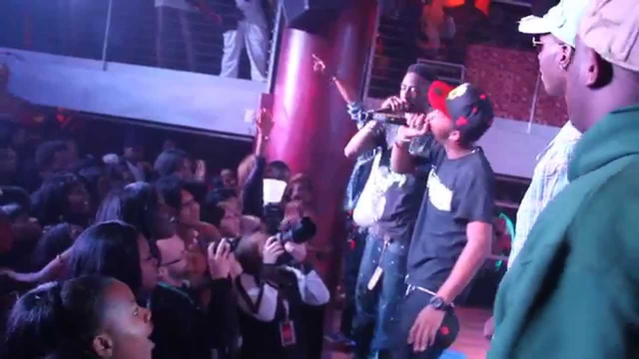 Rich Kidz - Live at Club 618; Milwaukee,WI