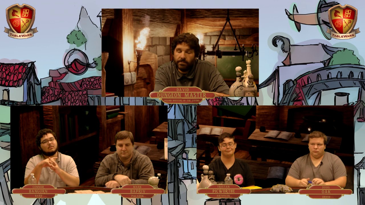 Good Game Network Presents -- Wayfinder Academy S1E2