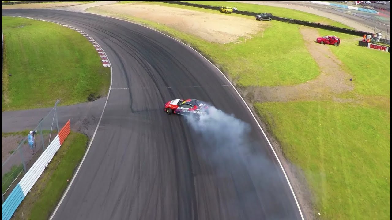 Gatebil Mantorp 2015