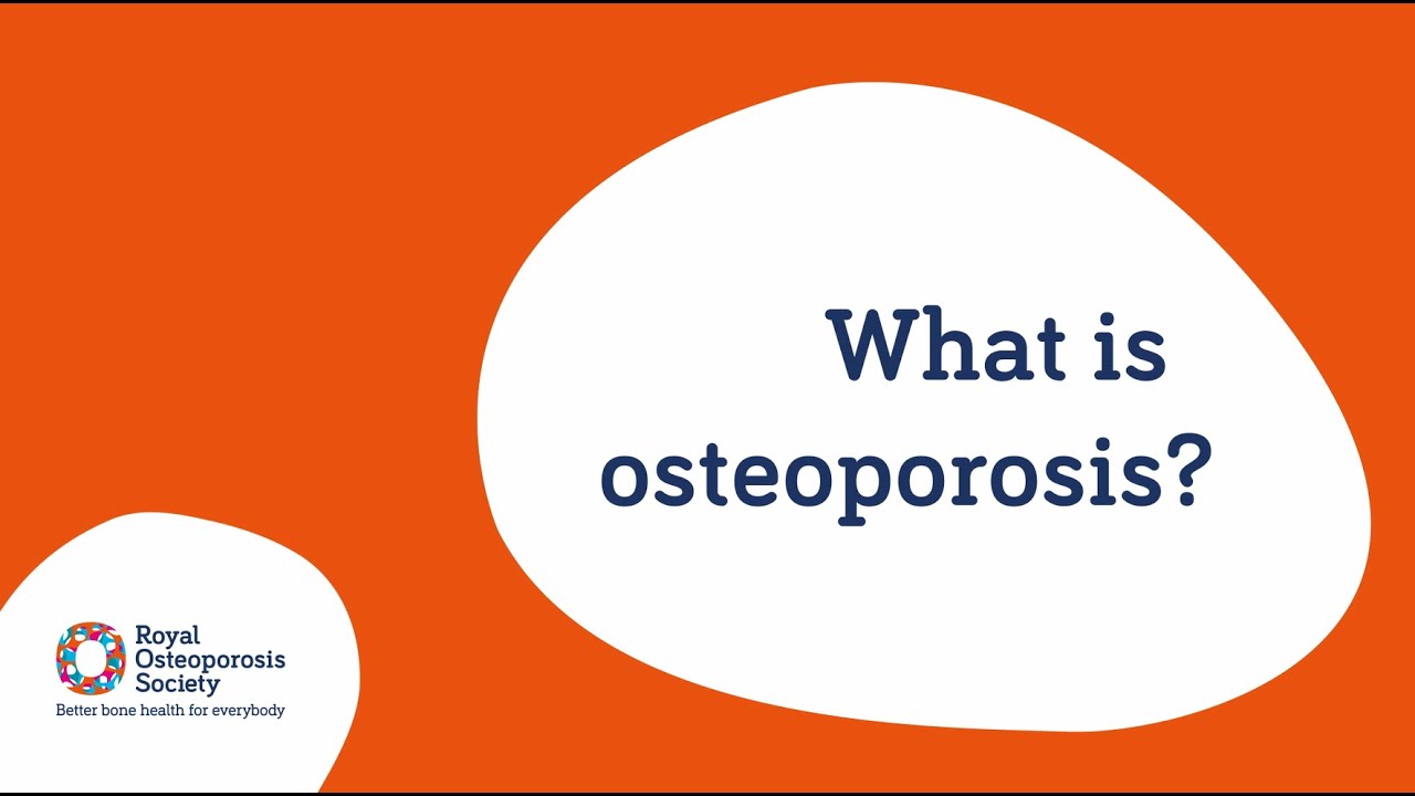 What is osteoporosis?