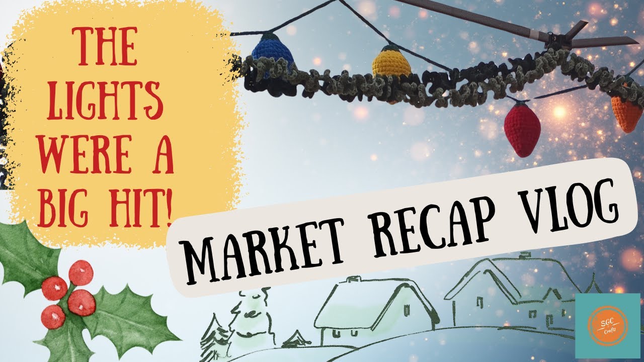 2 markets in one weekend