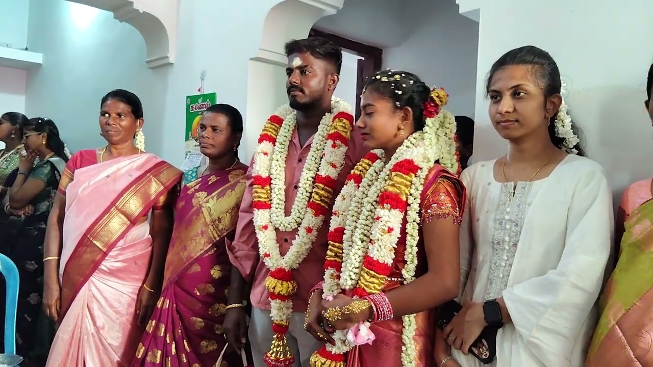 நிச்சயதார்த்தம்