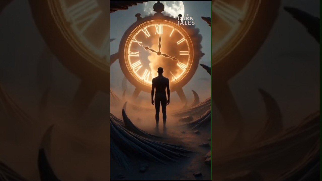The Place Where Time Disappears😱| The Darkest Space-Time Anomaly 