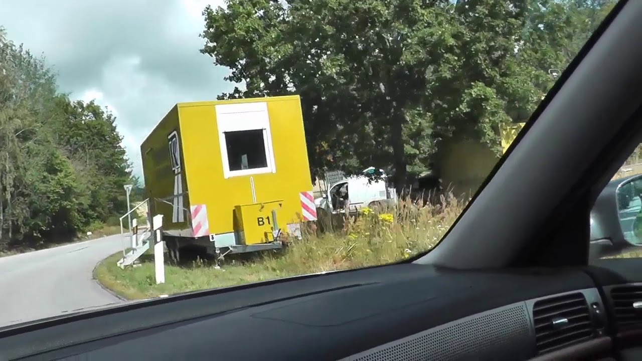 Skandalumleitung in Boizenburg/Elbe.  Wenn Experten in Deutschland planen herrscht Chaos