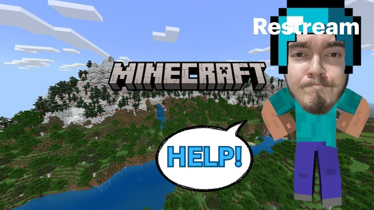 Minecraft on a Tuesday? no way!