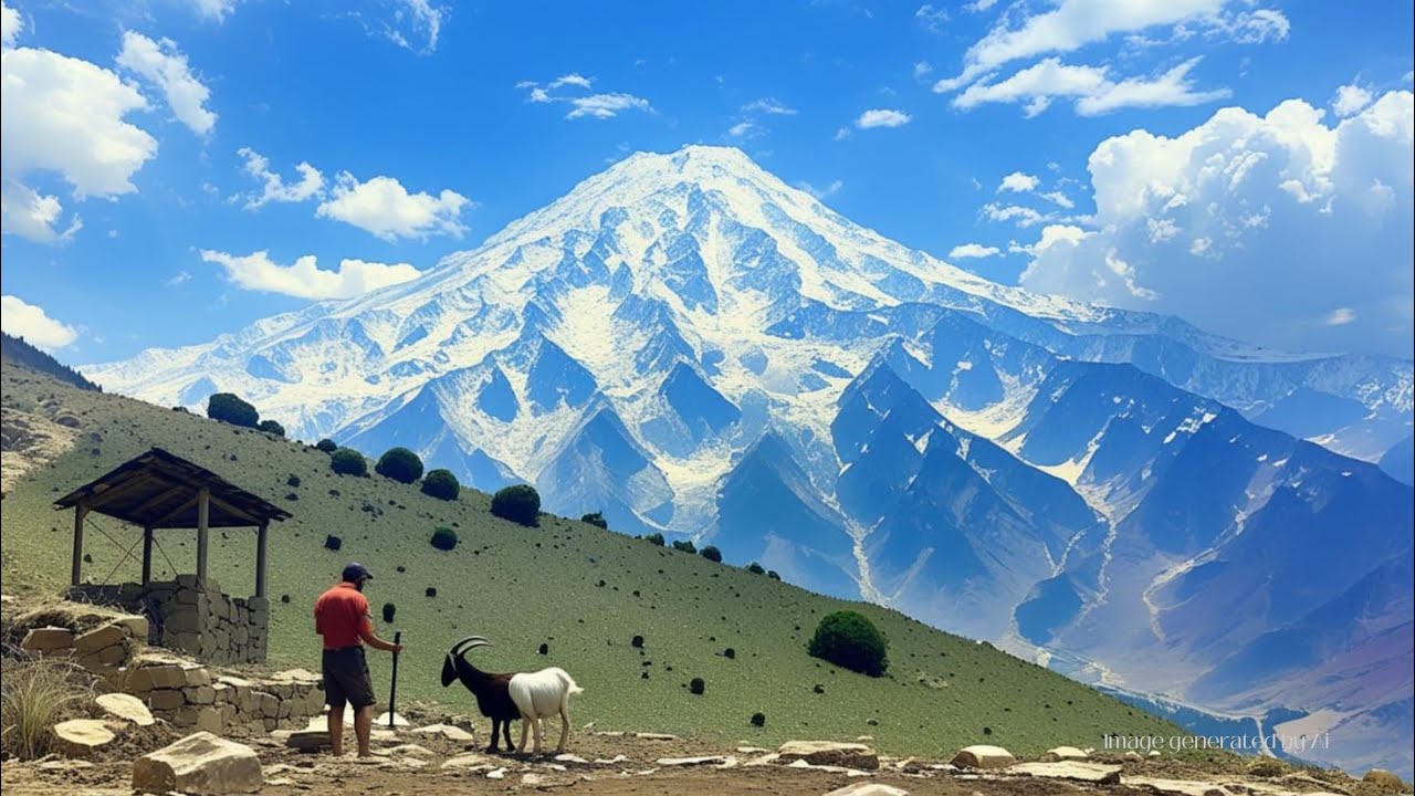Hussainabad Hunza: A Journey Through Majestic Views and Hidden Acts of Kindness