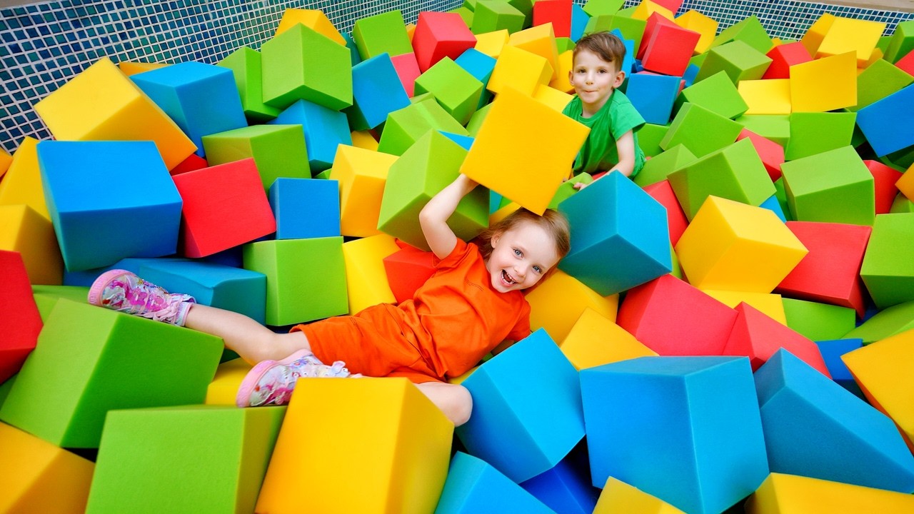 💭 КОГДА МАРИЯ ПОПАЛА В ВОЛШЕБНЫЙ МИР! 🌟