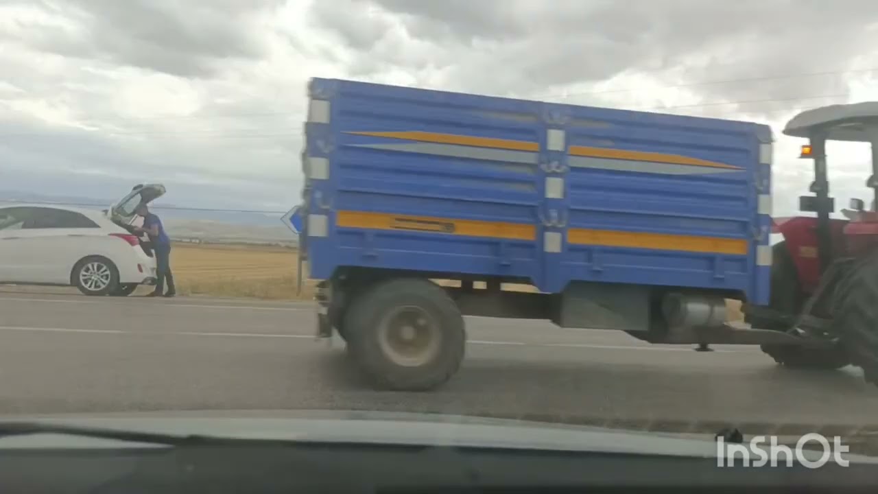 Alpağut -Dodurga-Oğuzlar-İskilip-Çorum yol boyu