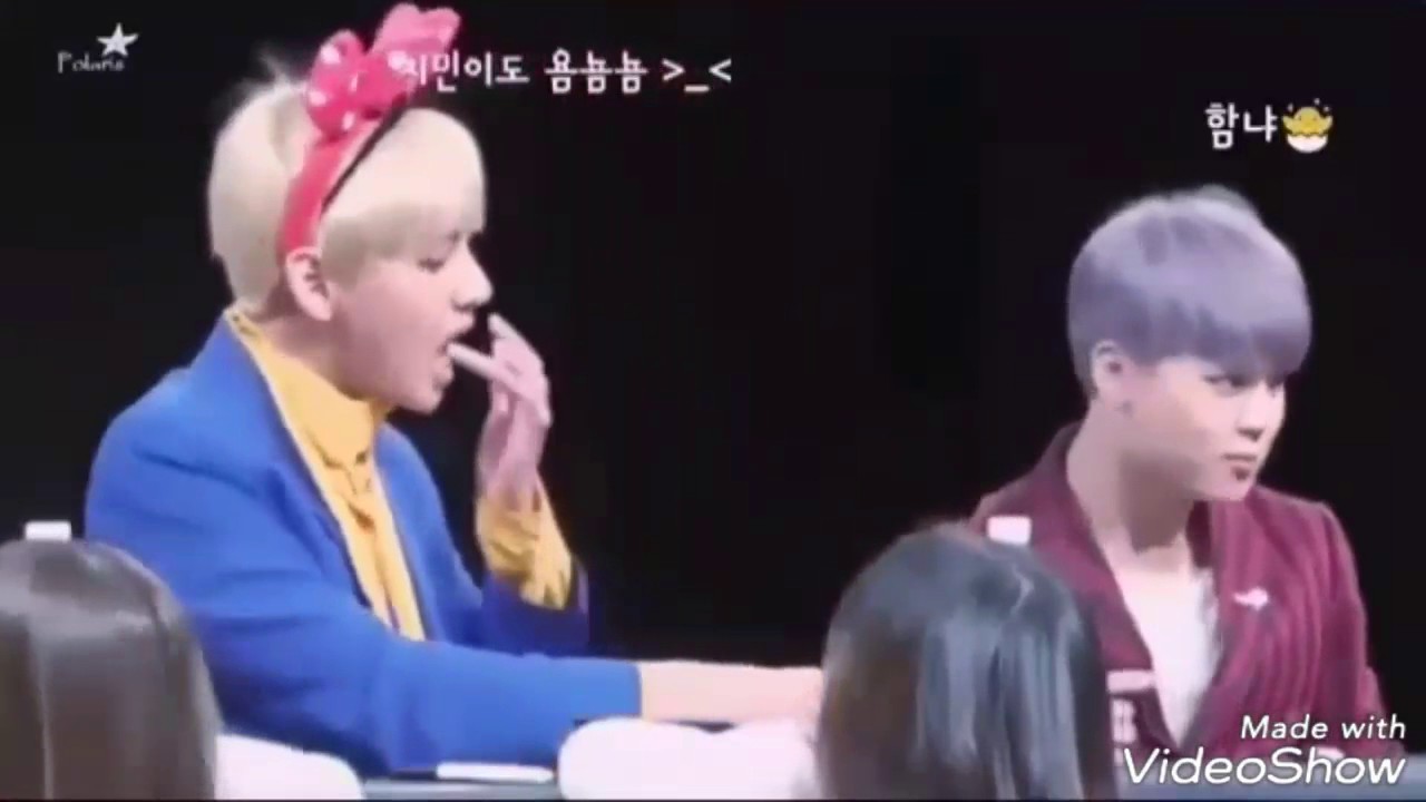VMIN | LUV ❤