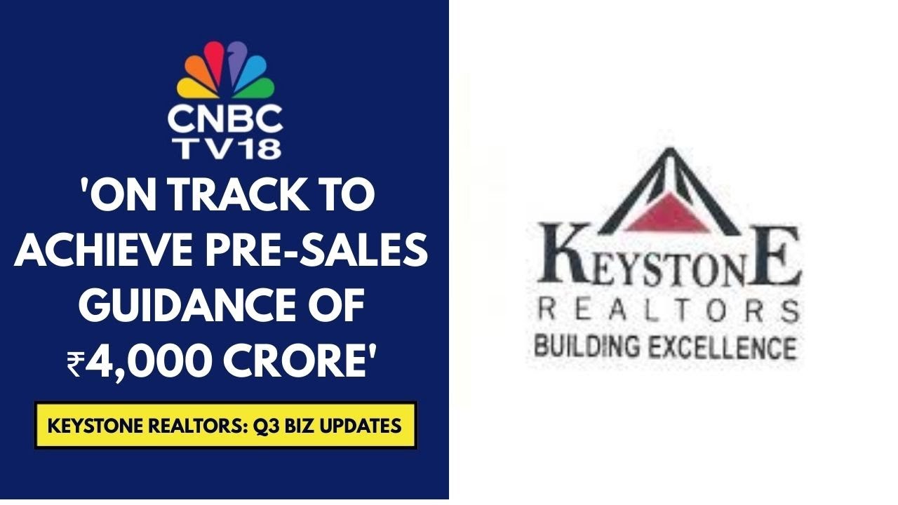 Q3FY26 Business Update: Have Achieved 83% Of Guidance In 9MFY26: Keystone Realtors | CNBC TV18
