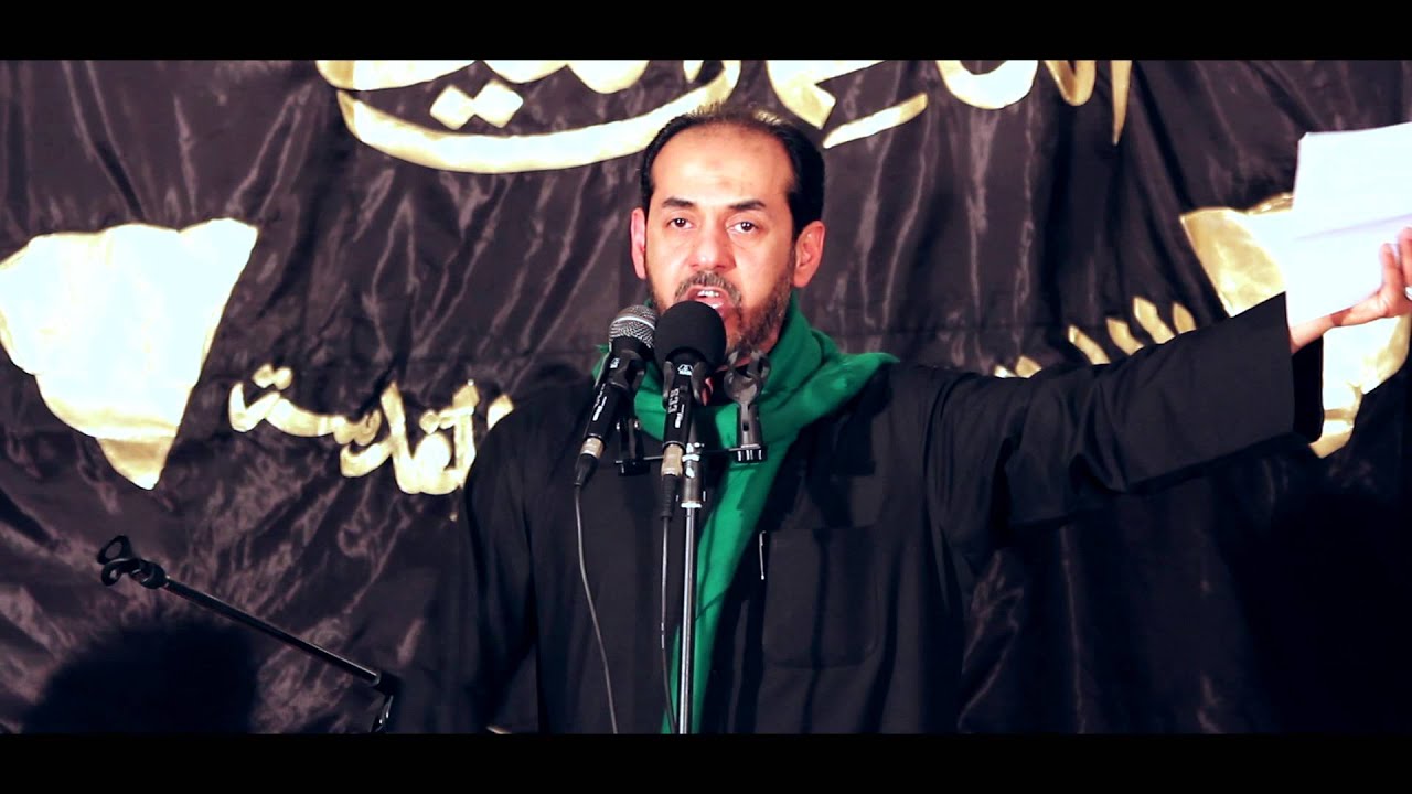 أمل الثار | سيد علي شبر | إستشهاد الإمام الكاظم