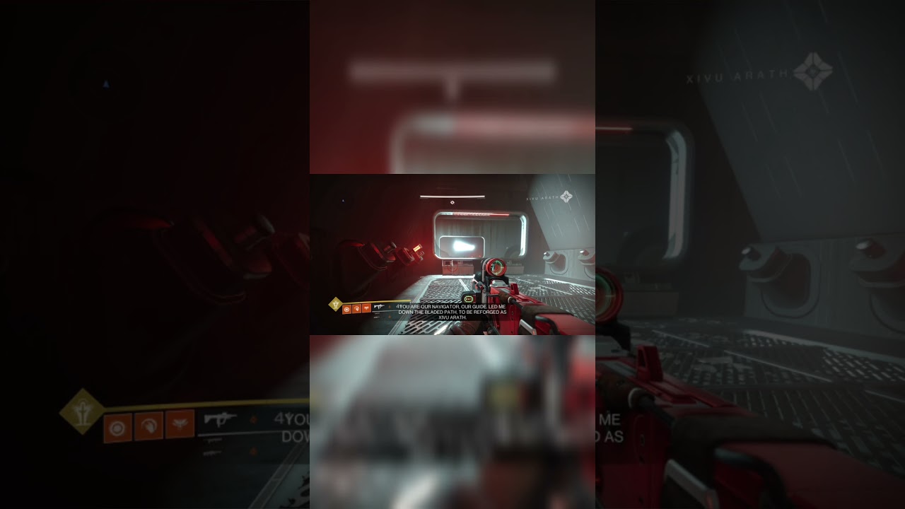 Destiny 2: Ghost of The Deep - Second Memory Location 