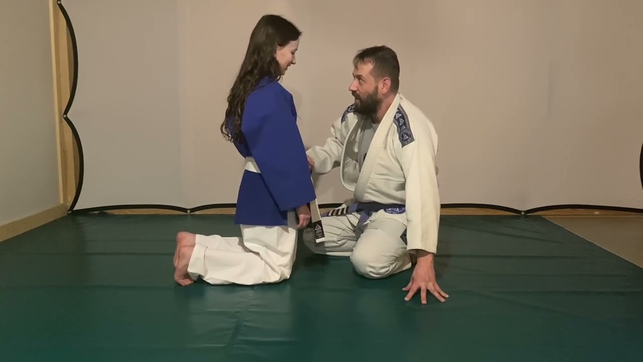 family  jiu jitsu training