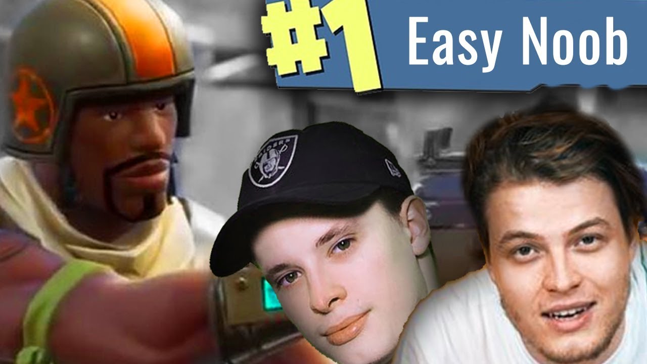 Najlepší Squad? w/ Selassie, Evžen a Danko
