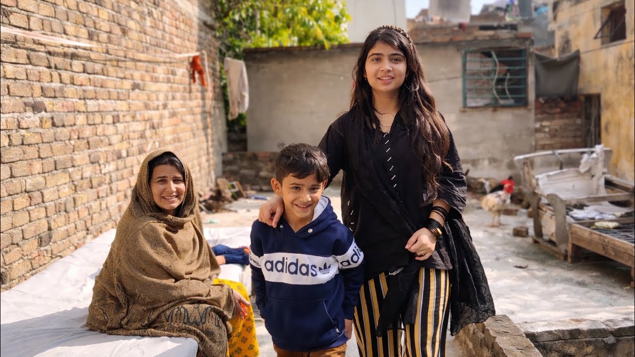 Special Day 🥹 | Haroon Ka Dant Tut Gaya 😱 | Rabia Simple Pindi