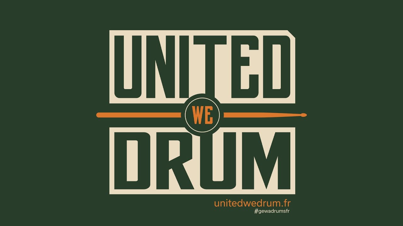 United We Drum - Clip 2022