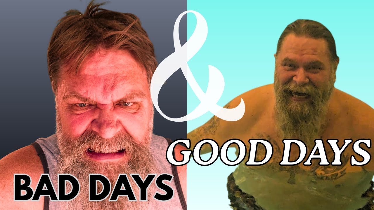 My EMOTIONS after a FALL then POOL TIME. Episode 18