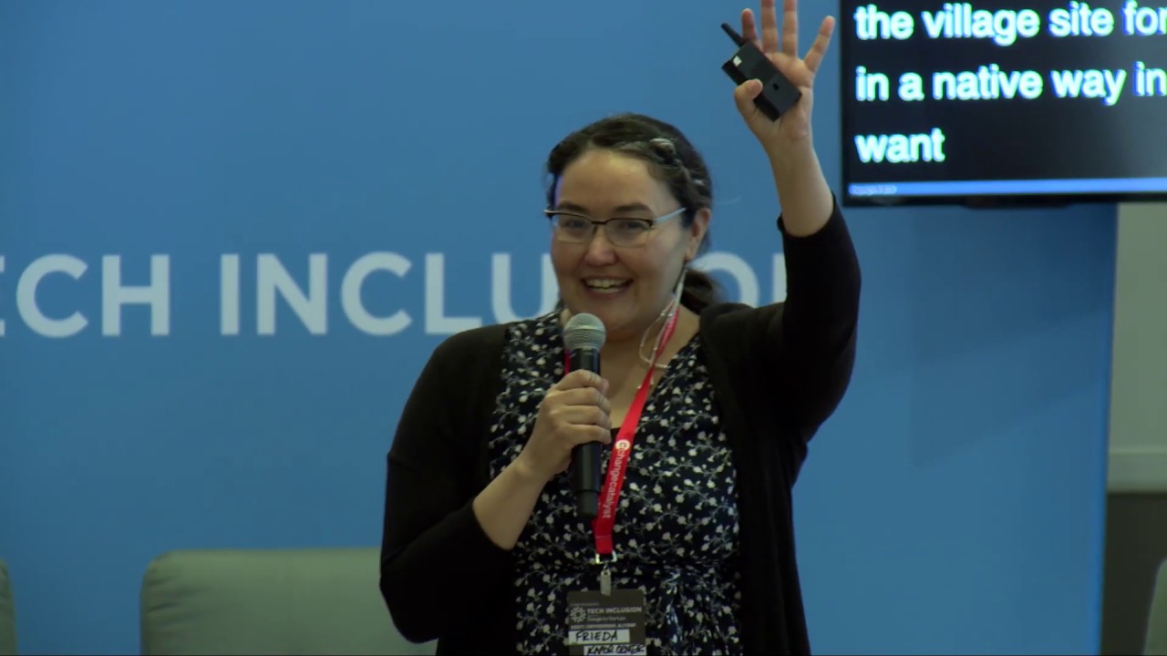 Allyship to Native Americans in Tech