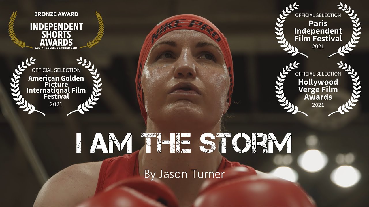 Award Winning Short || USA BOXING: Kendra Samargis