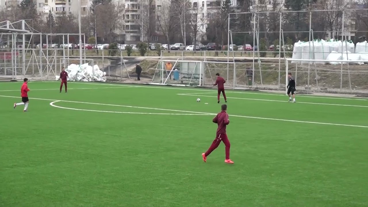 Akademija FFM 2010 - Akademija FFM 2011 4-0 14-02-2025