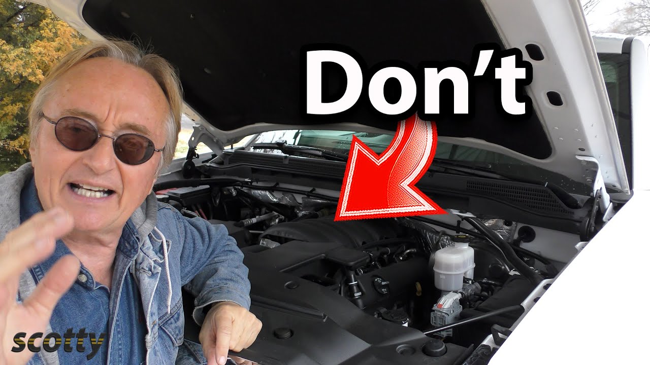 Never Buy a Truck With This Engine
