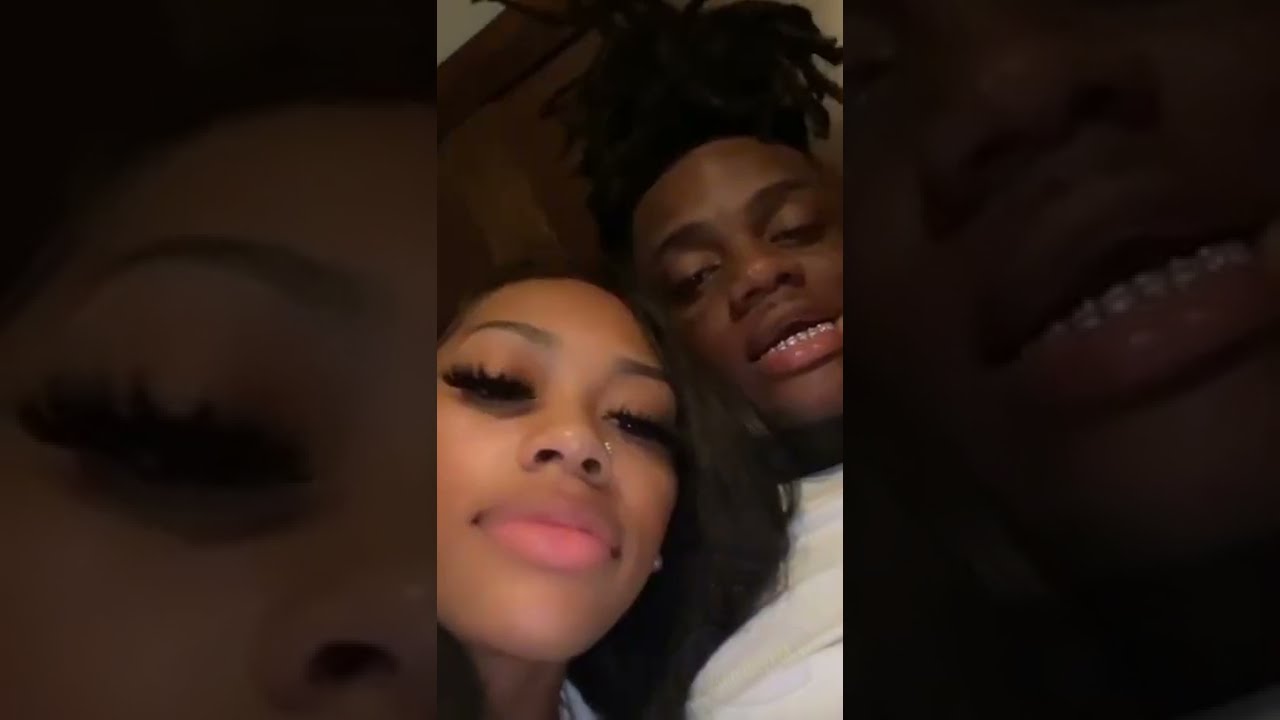 TRIBUTE: The Love CaRena and JayDaYoungan had for each other 🙏🏿