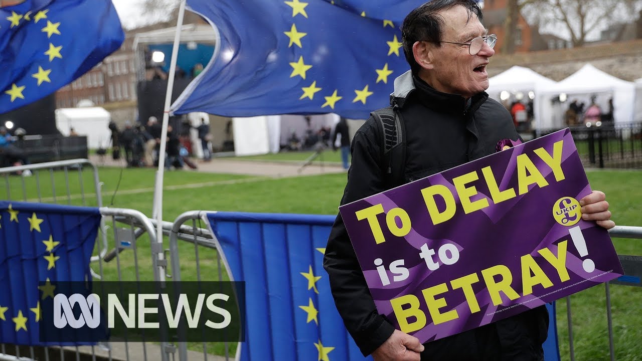 British Parliament votes to delay Brexit | ABC News